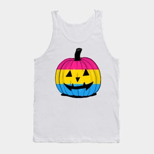 Pan Pumpkin Tank Top